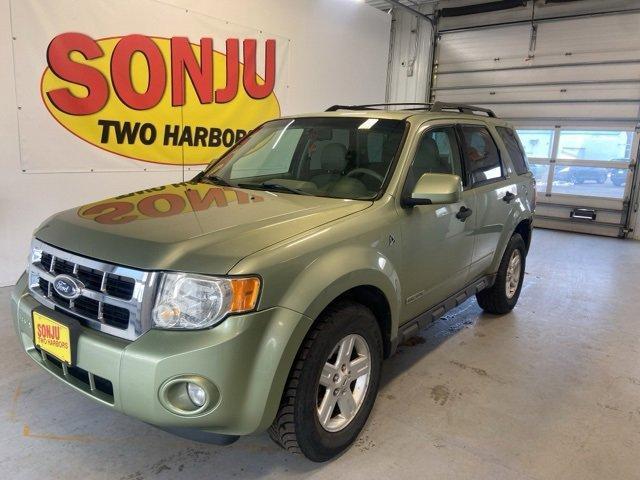 used 2008 Ford Escape Hybrid car, priced at $5,987