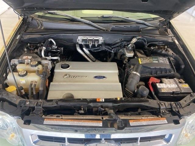 used 2008 Ford Escape Hybrid car, priced at $4,999
