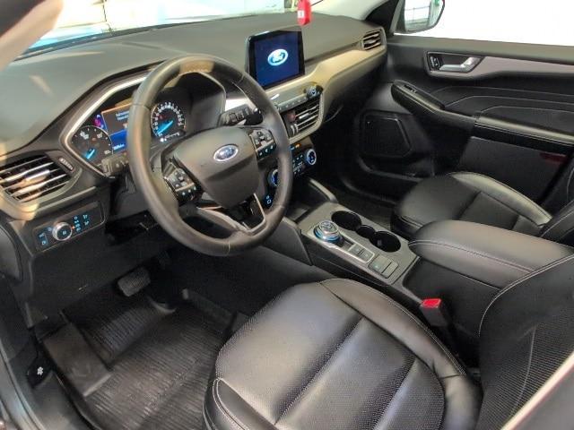 used 2022 Ford Escape car, priced at $25,937