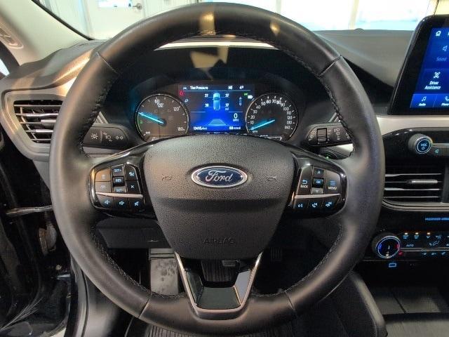 used 2022 Ford Escape car, priced at $25,937