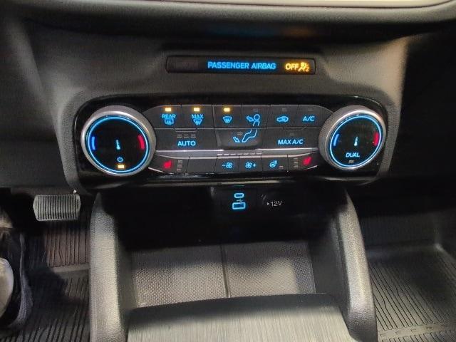 used 2022 Ford Escape car, priced at $25,937