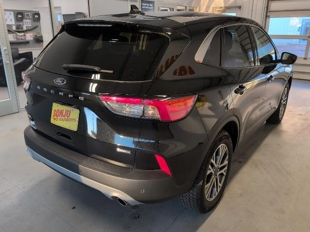 used 2022 Ford Escape car, priced at $25,937