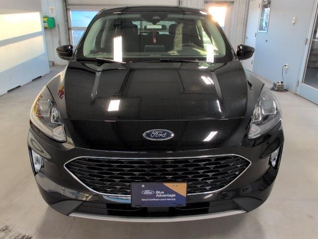 used 2022 Ford Escape car, priced at $25,937