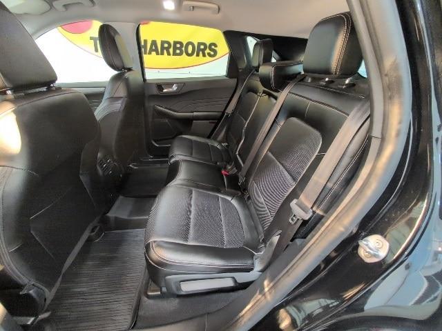 used 2022 Ford Escape car, priced at $25,937