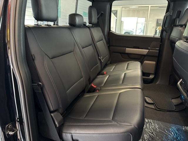 new 2025 Ford F-150 car, priced at $62,382