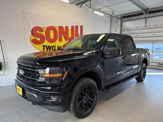 new 2025 Ford F-150 car, priced at $62,382