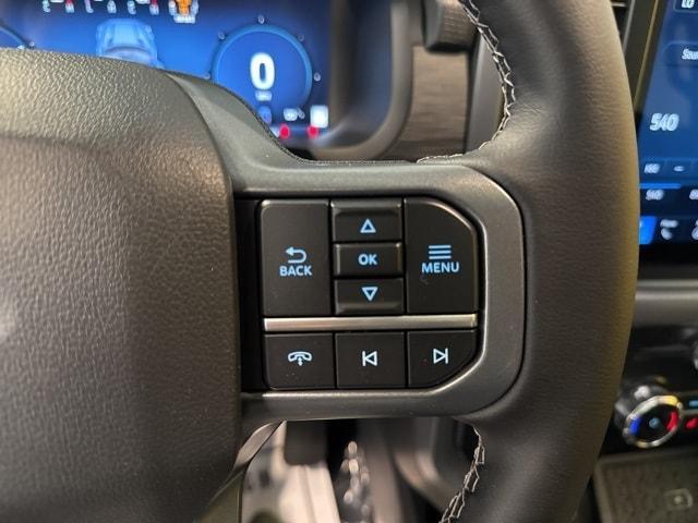 new 2025 Ford F-150 car, priced at $65,021
