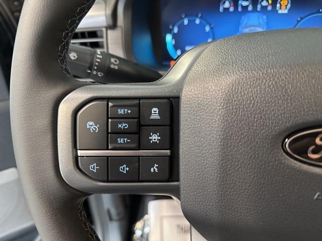 new 2025 Ford F-150 car, priced at $62,382