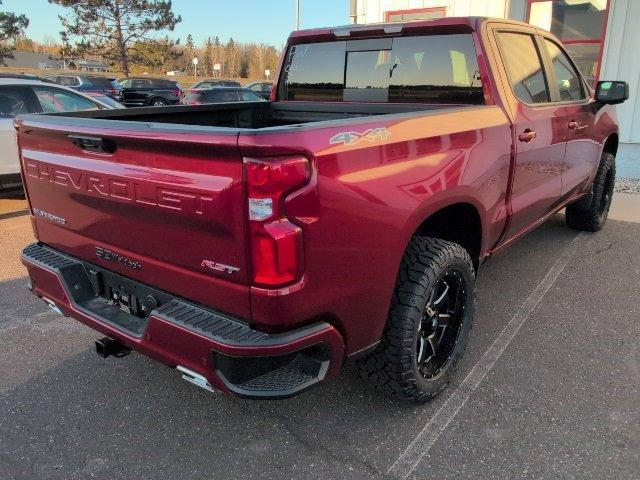 new 2025 Chevrolet Silverado 1500 car, priced at $57,464