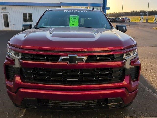 new 2025 Chevrolet Silverado 1500 car, priced at $57,464