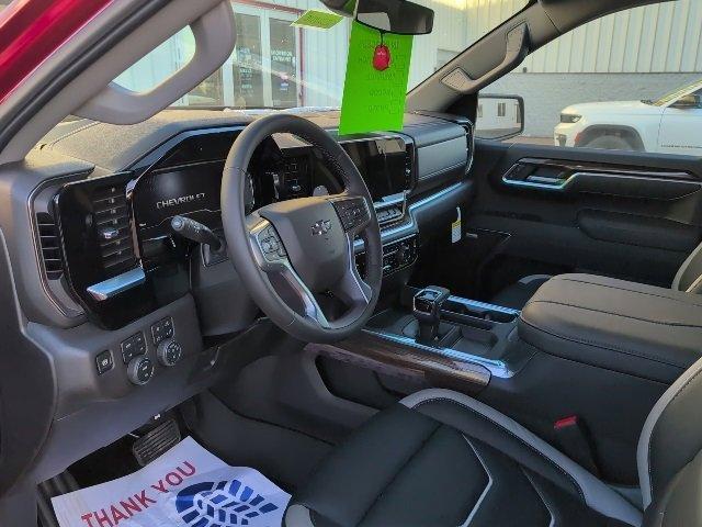 new 2025 Chevrolet Silverado 1500 car, priced at $57,464
