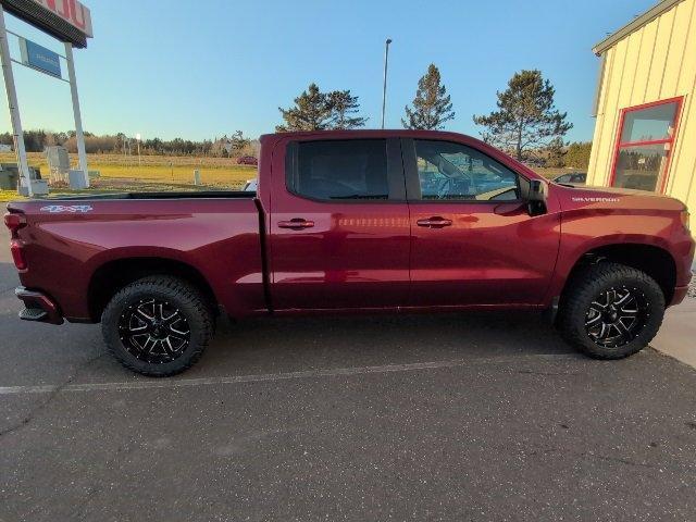 new 2025 Chevrolet Silverado 1500 car, priced at $57,464