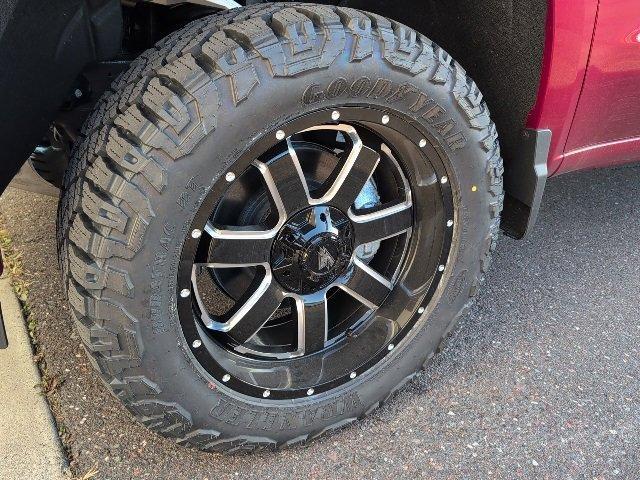 new 2025 Chevrolet Silverado 1500 car, priced at $57,464