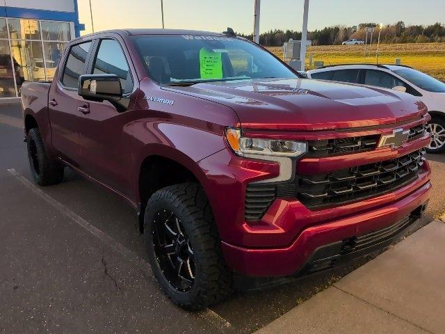 new 2025 Chevrolet Silverado 1500 car, priced at $57,464