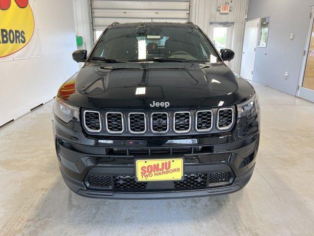 new 2024 Jeep Compass car, priced at $36,461