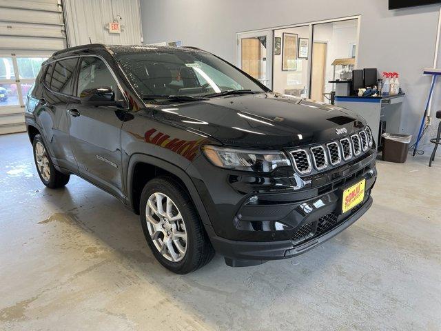 new 2024 Jeep Compass car, priced at $36,461