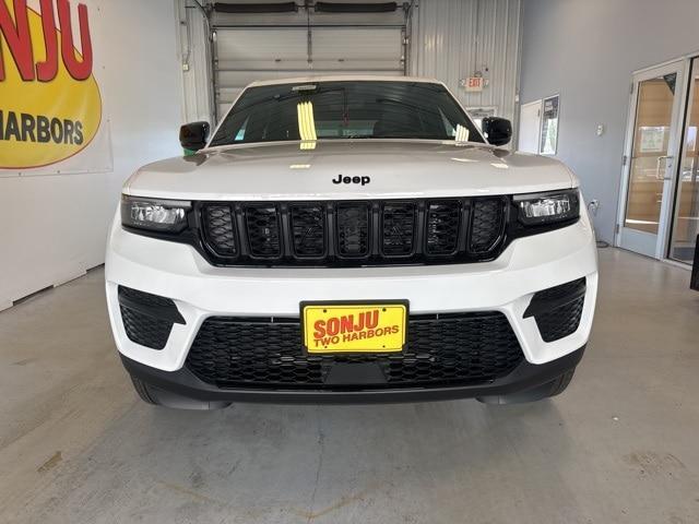 new 2025 Jeep Grand Cherokee car, priced at $42,130