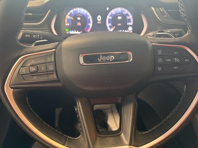 new 2025 Jeep Grand Cherokee car, priced at $42,130