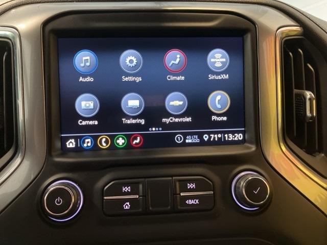 used 2020 Chevrolet Silverado 1500 car, priced at $28,989