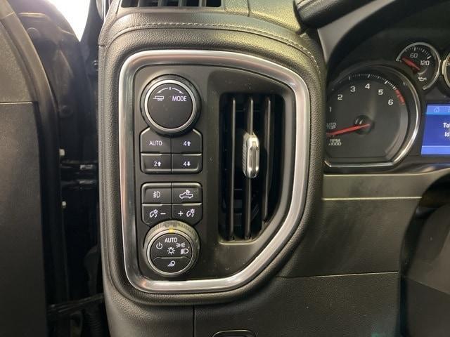 used 2020 Chevrolet Silverado 1500 car, priced at $28,989