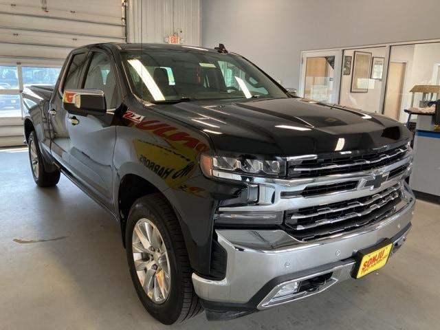 used 2020 Chevrolet Silverado 1500 car, priced at $28,989