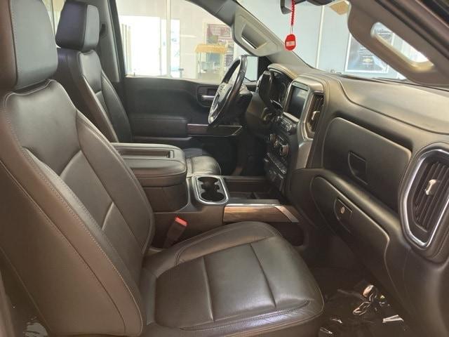 used 2020 Chevrolet Silverado 1500 car, priced at $28,989