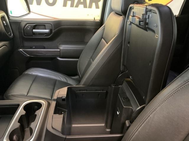 used 2020 Chevrolet Silverado 1500 car, priced at $28,989