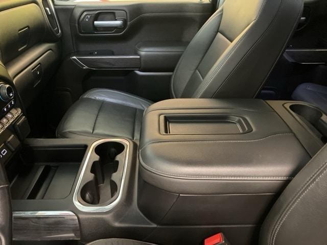 used 2020 Chevrolet Silverado 1500 car, priced at $28,989