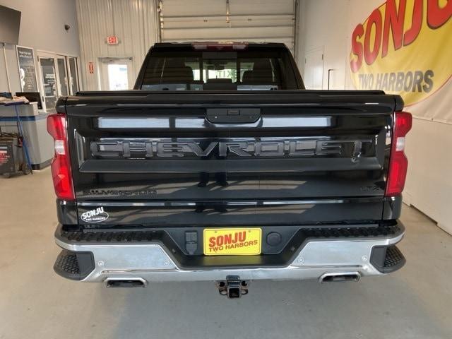 used 2020 Chevrolet Silverado 1500 car, priced at $28,989