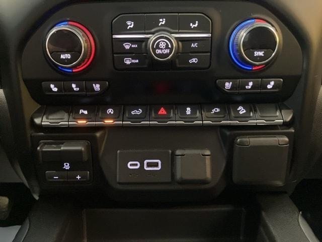 used 2020 Chevrolet Silverado 1500 car, priced at $28,989