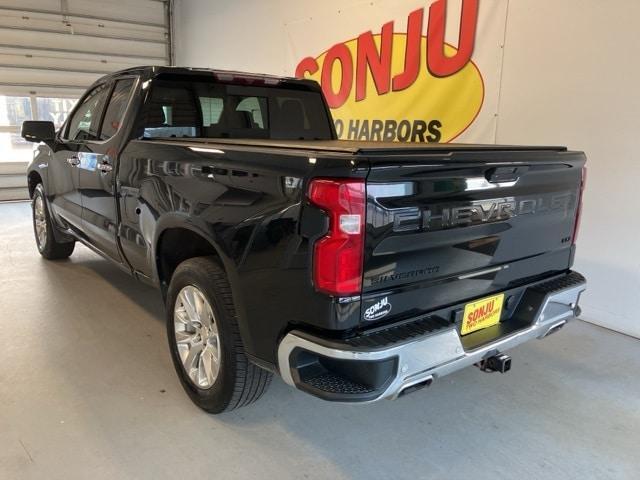 used 2020 Chevrolet Silverado 1500 car, priced at $28,989