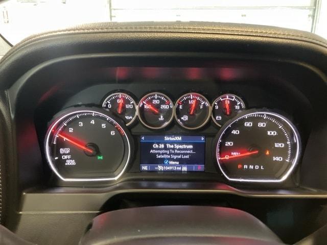 used 2020 Chevrolet Silverado 1500 car, priced at $28,989