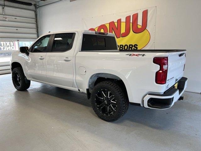 new 2024 Chevrolet Silverado 1500 car, priced at $59,272