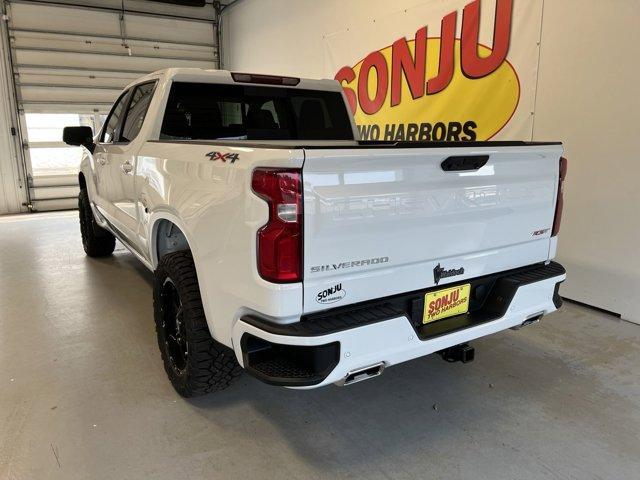 new 2024 Chevrolet Silverado 1500 car, priced at $59,272