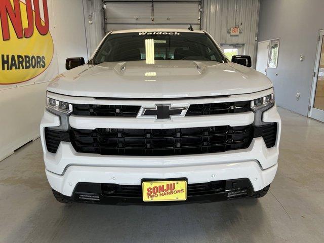 new 2024 Chevrolet Silverado 1500 car, priced at $59,272