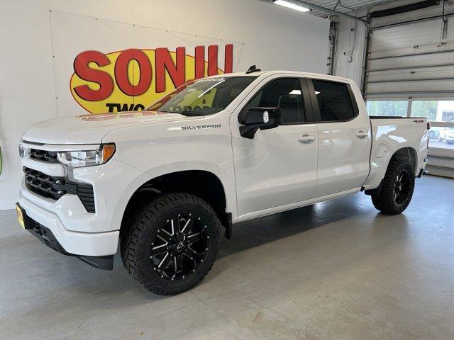 new 2024 Chevrolet Silverado 1500 car, priced at $59,272