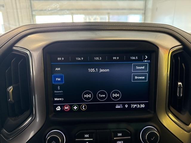 used 2020 Chevrolet Silverado 1500 car, priced at $32,989