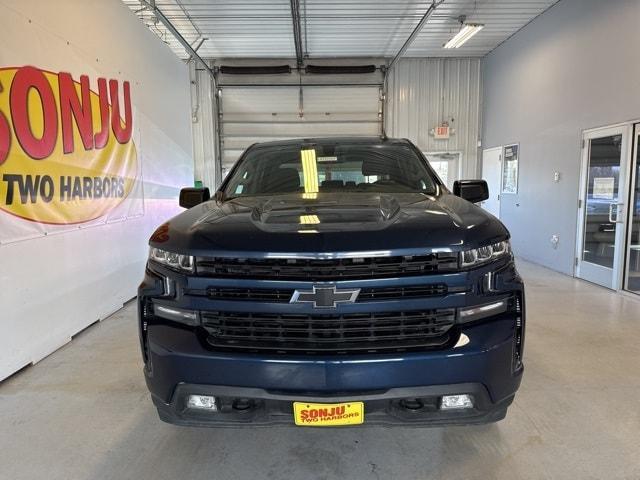 used 2020 Chevrolet Silverado 1500 car, priced at $32,989