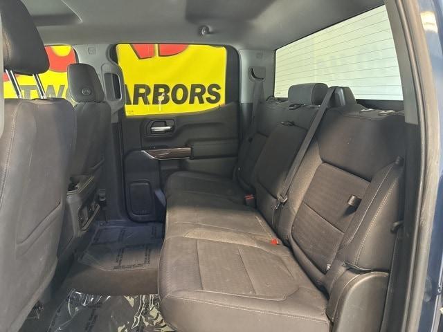 used 2020 Chevrolet Silverado 1500 car, priced at $32,989