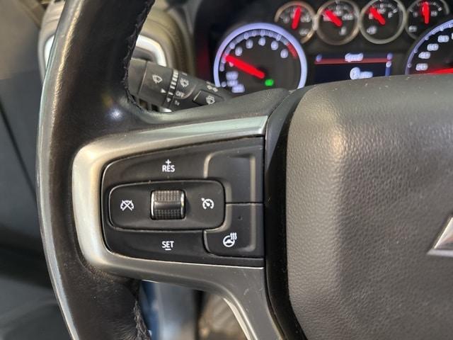 used 2020 Chevrolet Silverado 1500 car, priced at $32,989