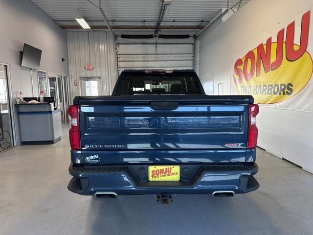 used 2020 Chevrolet Silverado 1500 car, priced at $32,989