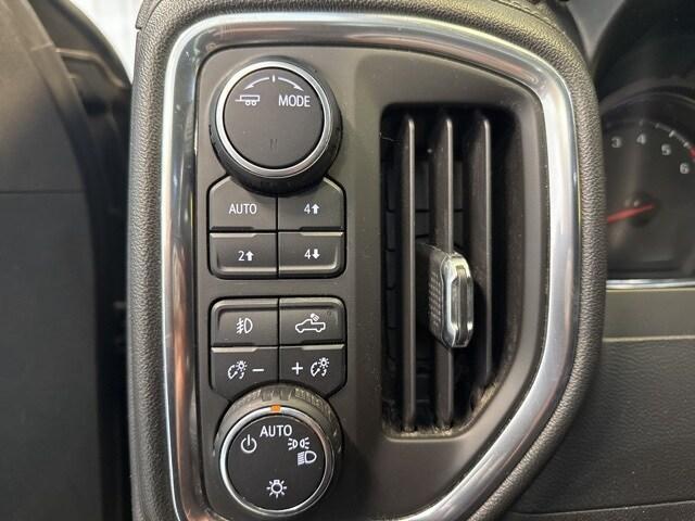used 2020 Chevrolet Silverado 1500 car, priced at $33,989
