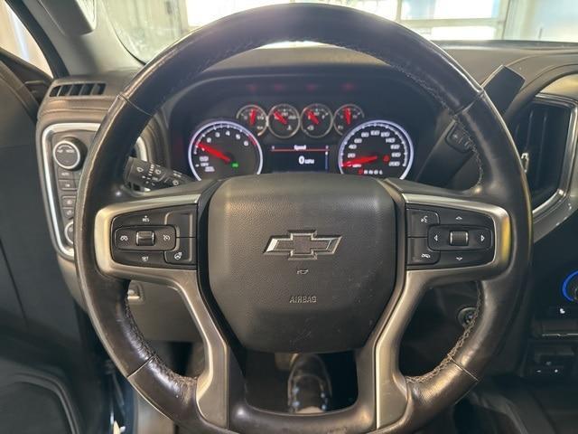 used 2020 Chevrolet Silverado 1500 car, priced at $32,989