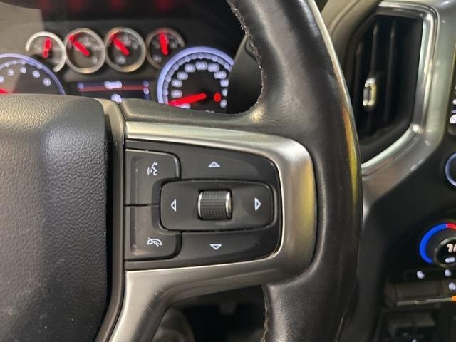 used 2020 Chevrolet Silverado 1500 car, priced at $32,489