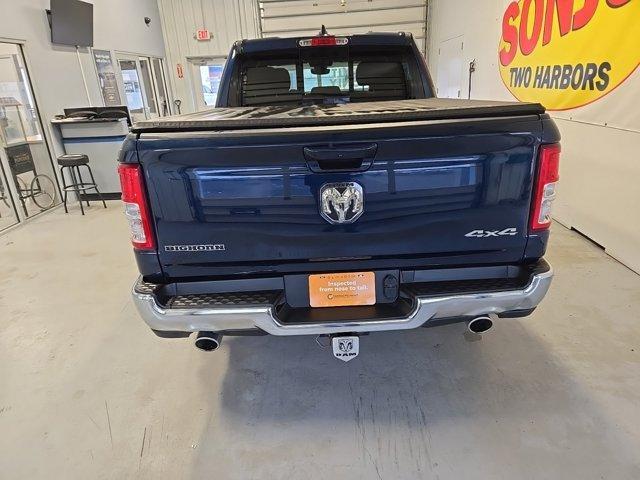 used 2022 Ram 1500 car, priced at $36,321