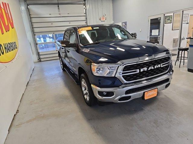 used 2022 Ram 1500 car, priced at $36,321