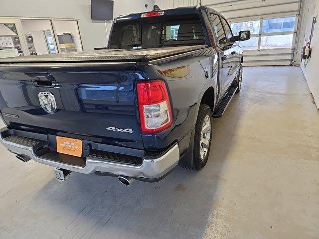 used 2022 Ram 1500 car, priced at $36,321