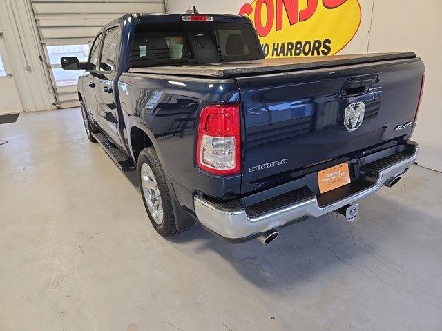 used 2022 Ram 1500 car, priced at $36,321