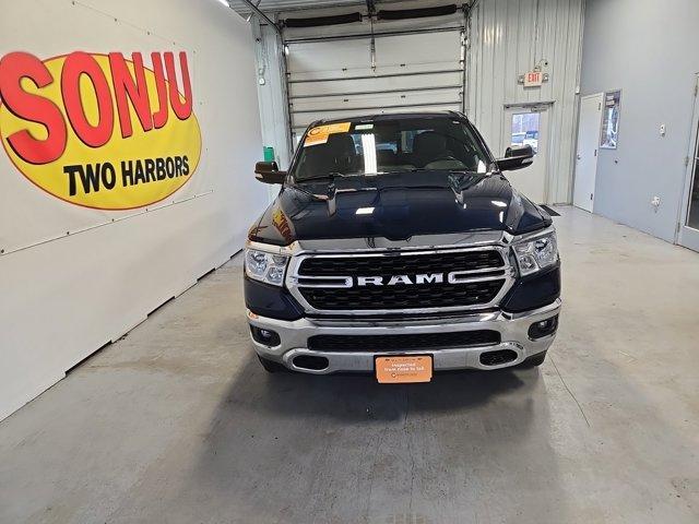 used 2022 Ram 1500 car, priced at $36,321