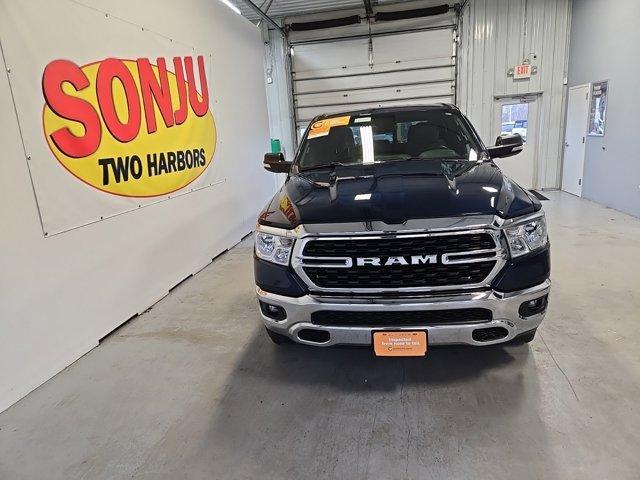 used 2022 Ram 1500 car, priced at $36,321